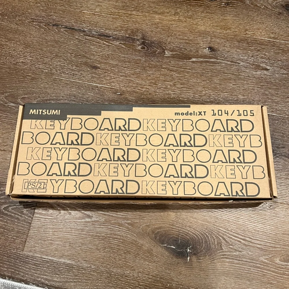 NEW keyboard - Picture 3 of 4
